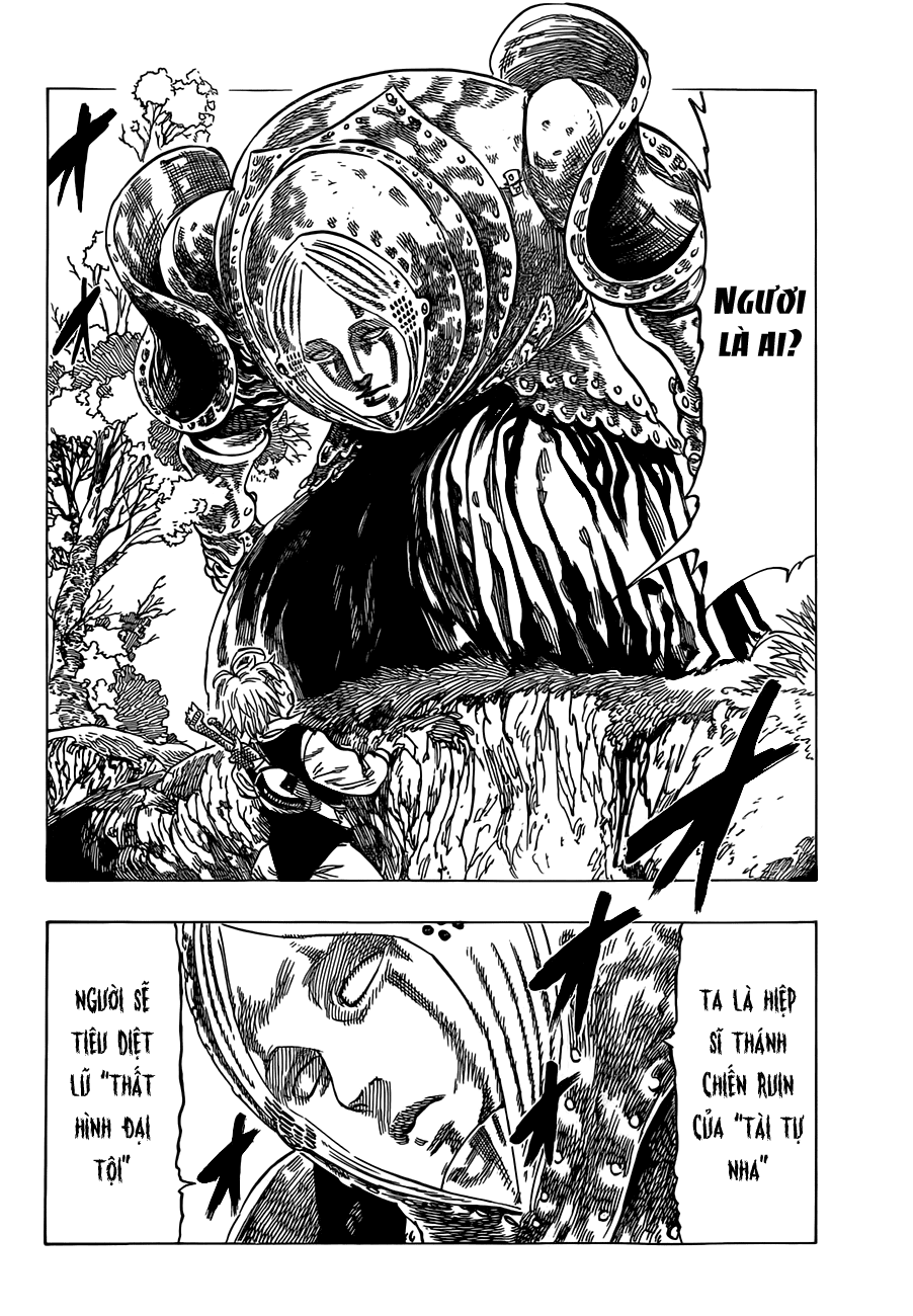 Thất Hình Đại Tội - Chương 12