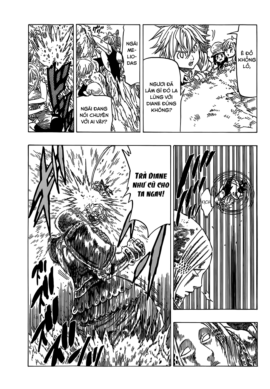 Thất Hình Đại Tội - Chương 12