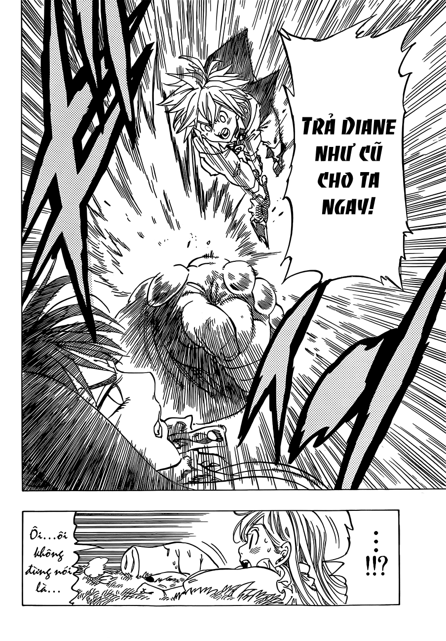 Thất Hình Đại Tội - Chương 12