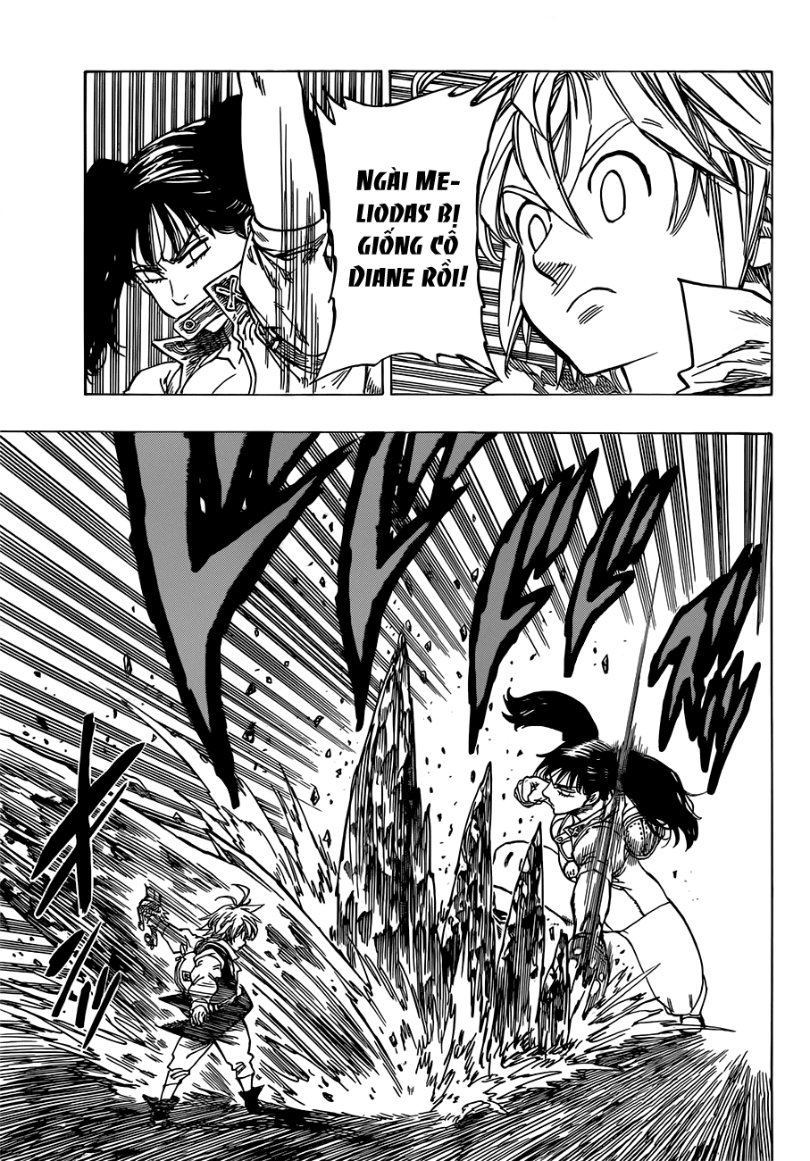 Thất Hình Đại Tội - Chương 12