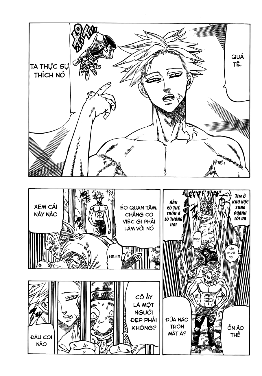 Thất Hình Đại Tội - Chương 12