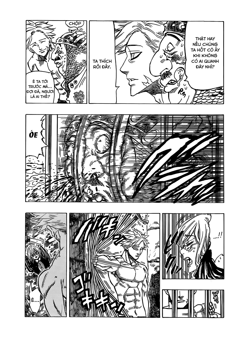 Thất Hình Đại Tội - Chương 12