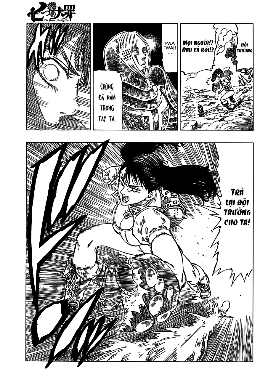 Thất Hình Đại Tội - Chương 12