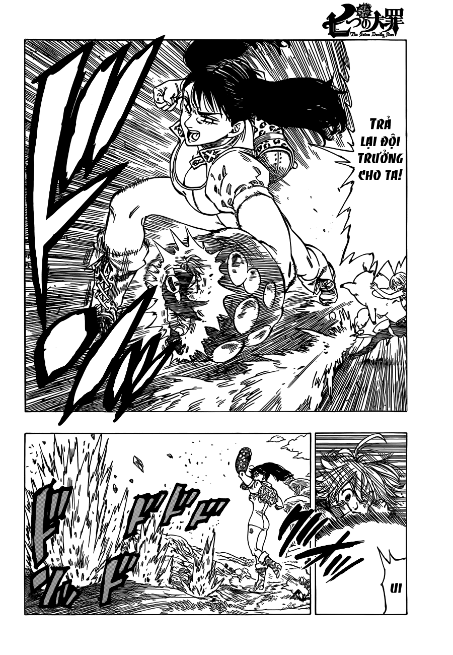 Thất Hình Đại Tội - Chương 12