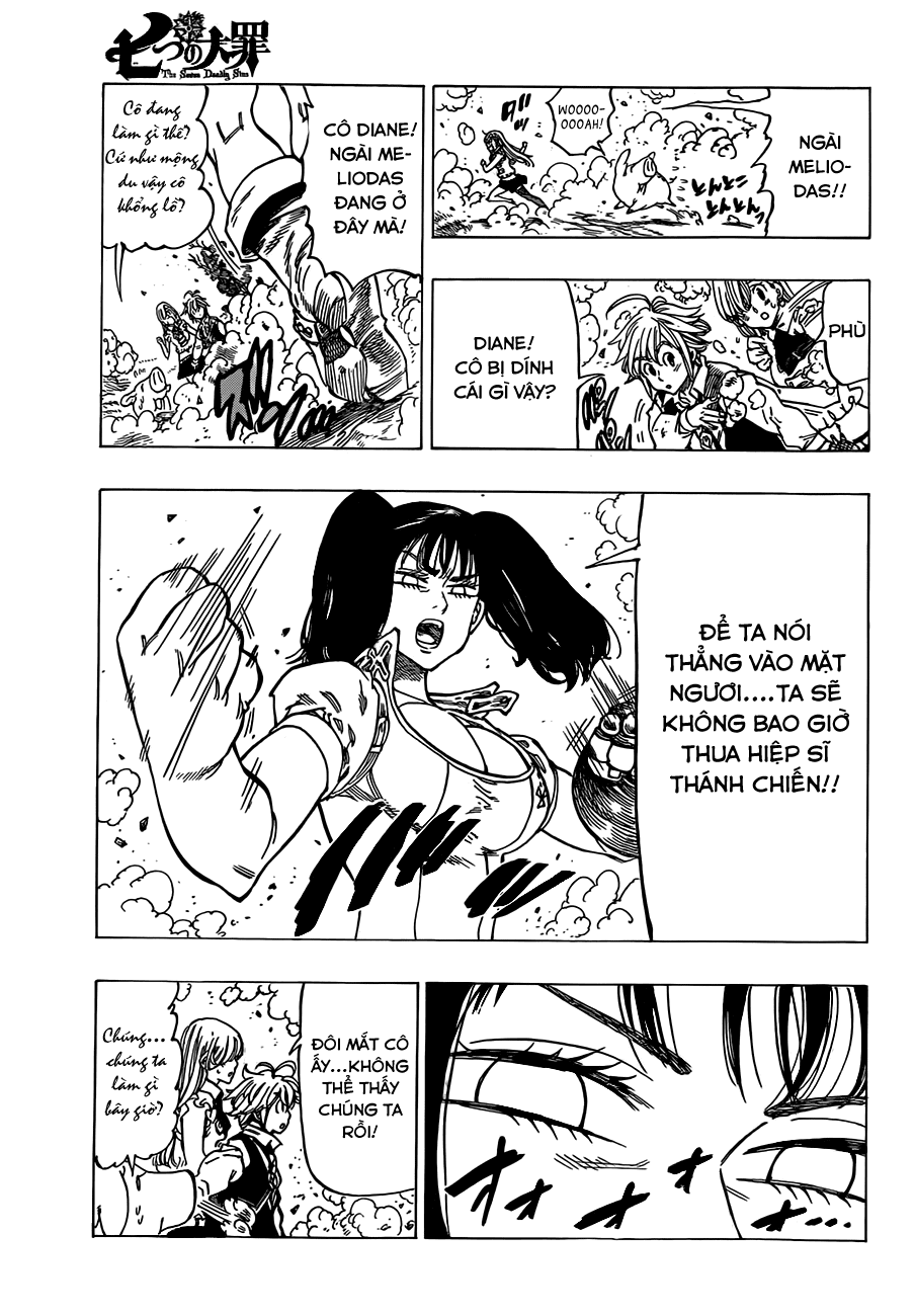 Thất Hình Đại Tội - Chương 12