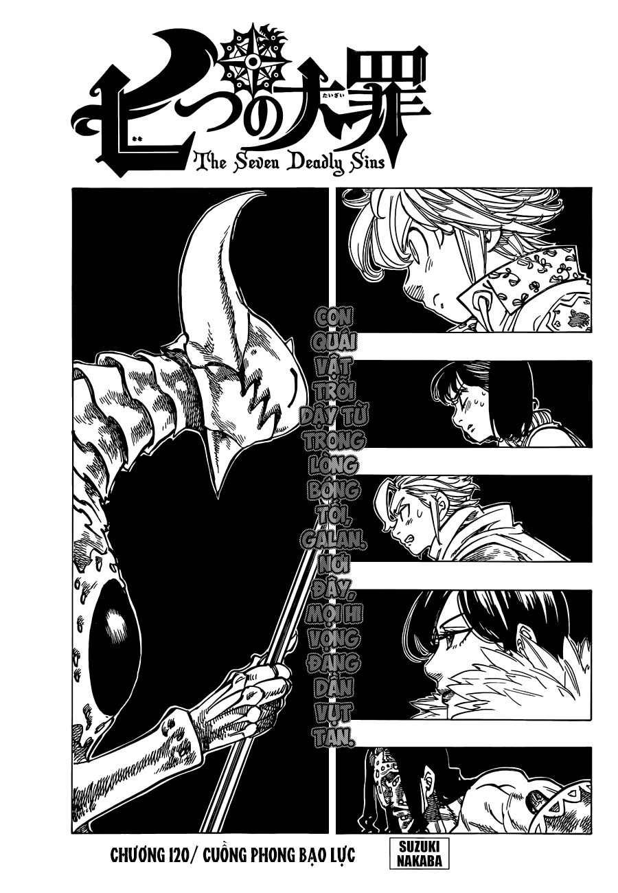 Thất Hình Đại Tội - Chương 120