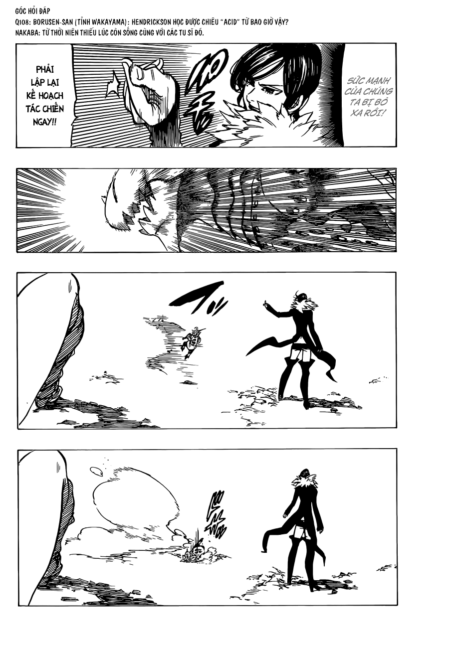 Thất Hình Đại Tội - Chương 120