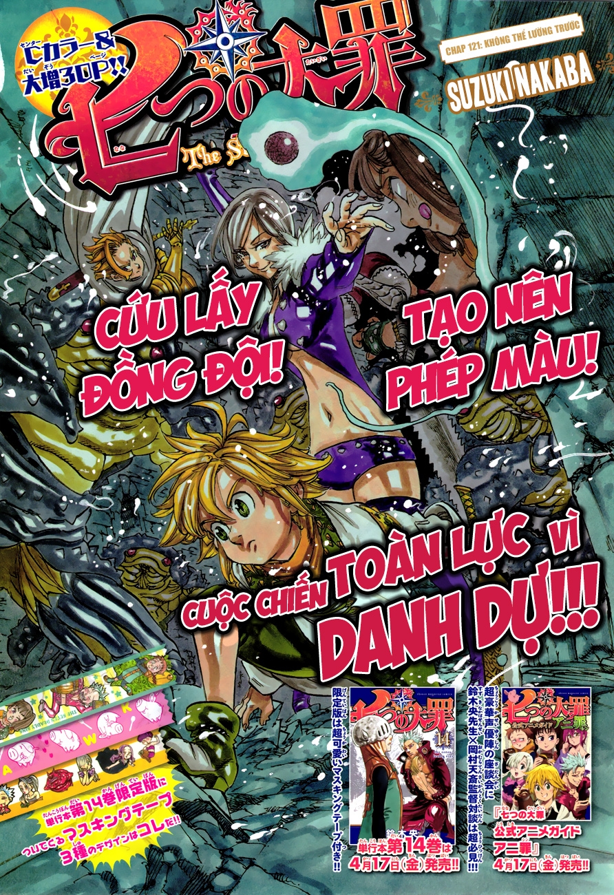 Thất Hình Đại Tội - Chương 121