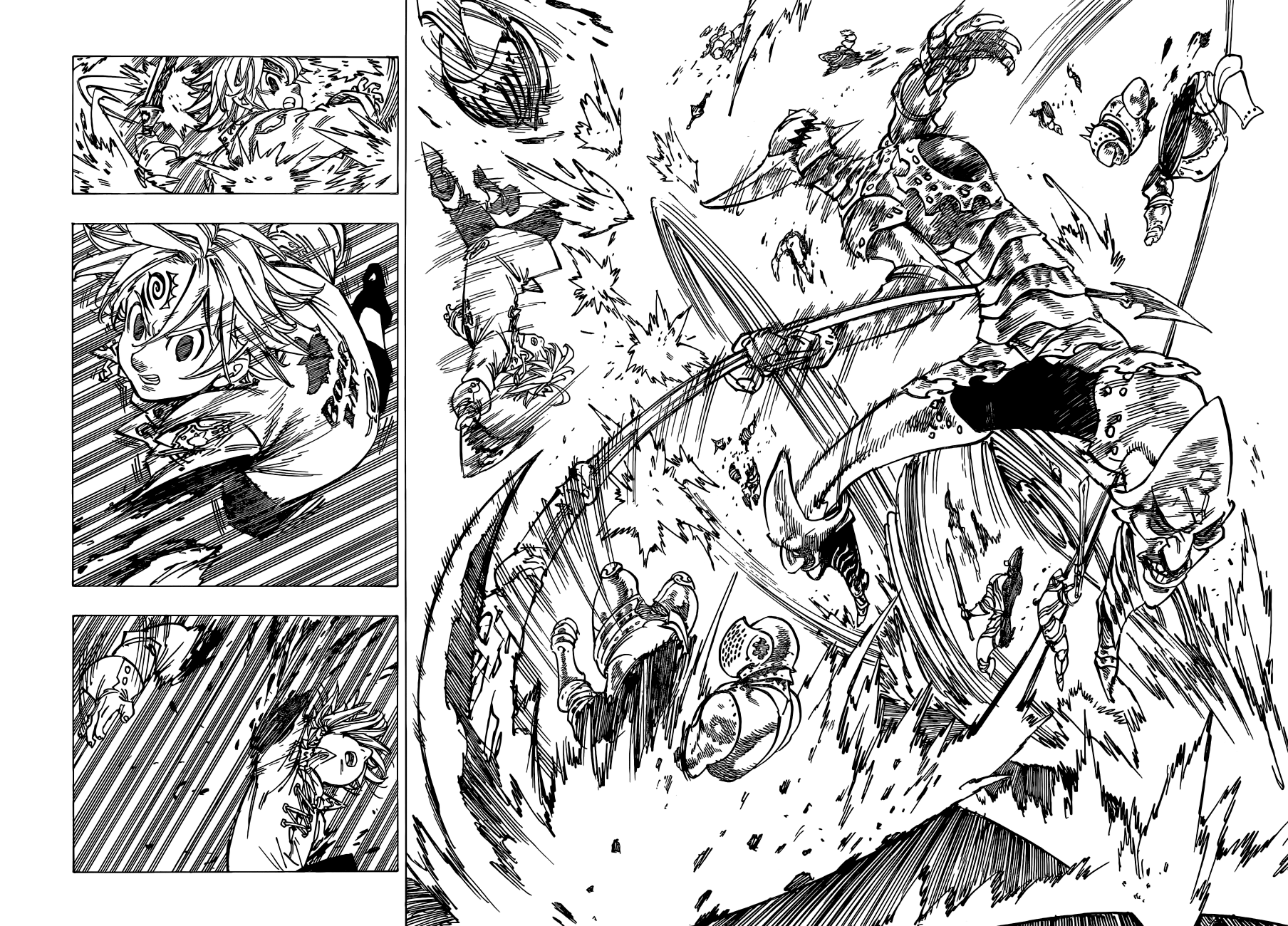 Thất Hình Đại Tội - Chương 121