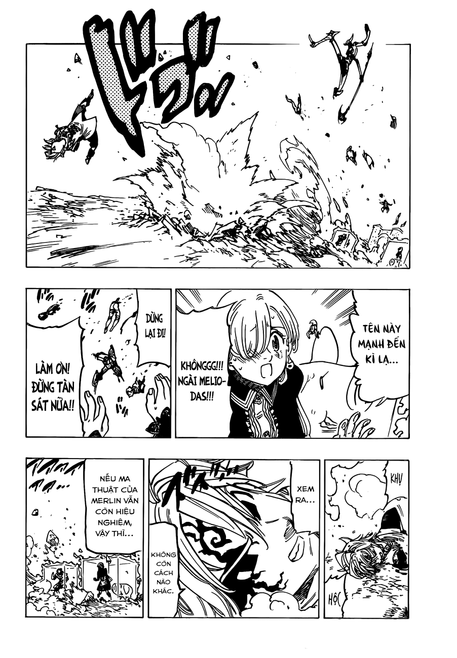 Thất Hình Đại Tội - Chương 121