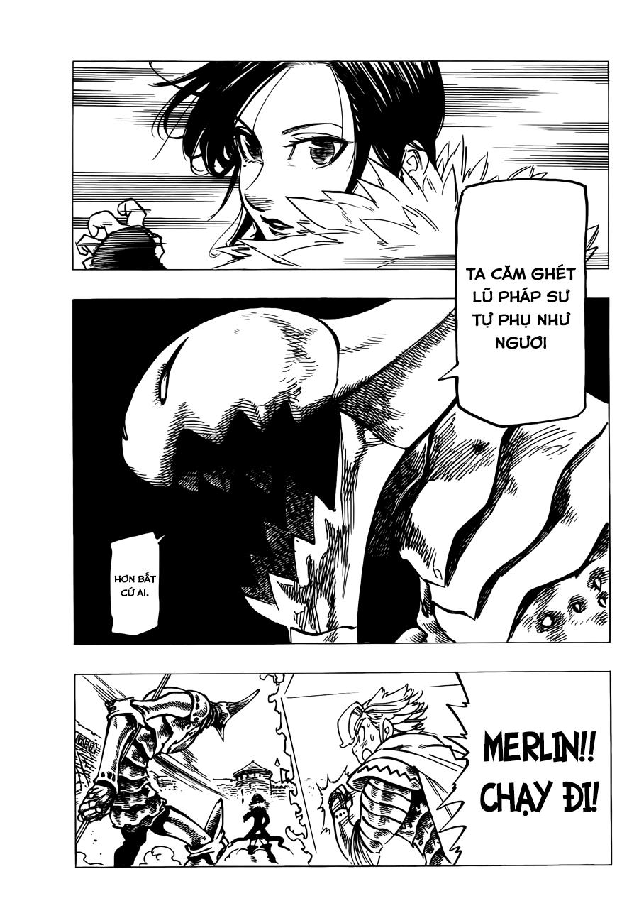 Thất Hình Đại Tội - Chương 121