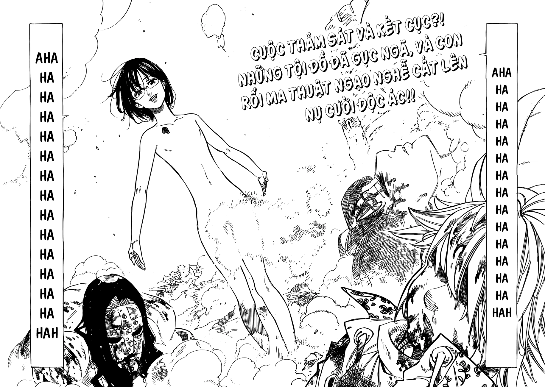 Thất Hình Đại Tội - Chương 121