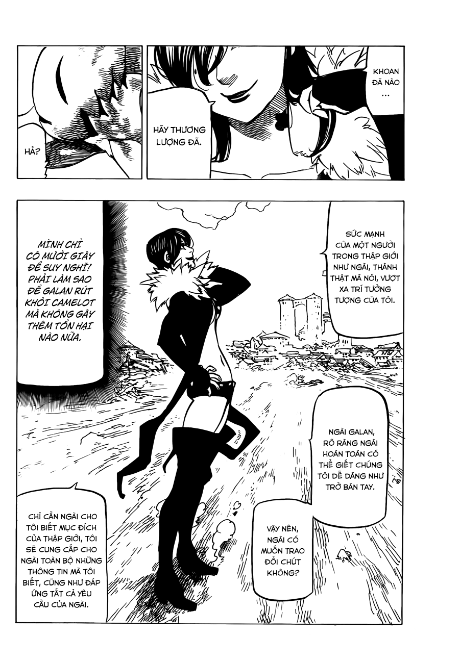 Thất Hình Đại Tội - Chương 121