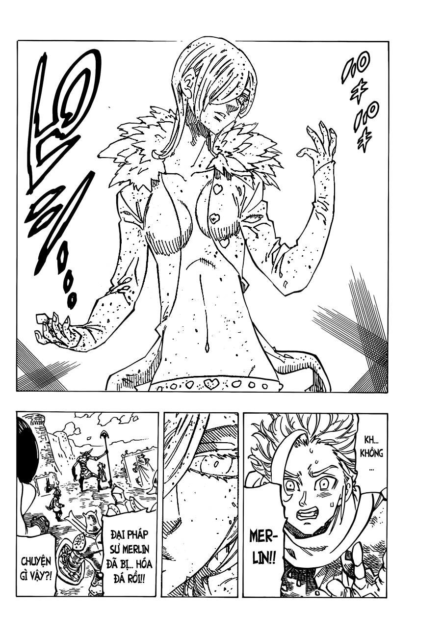 Thất Hình Đại Tội - Chương 121