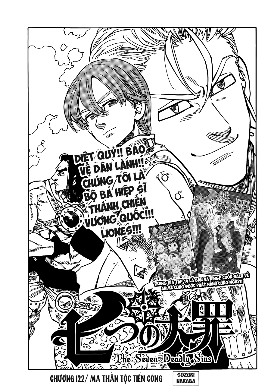 Thất Hình Đại Tội - Chương 122