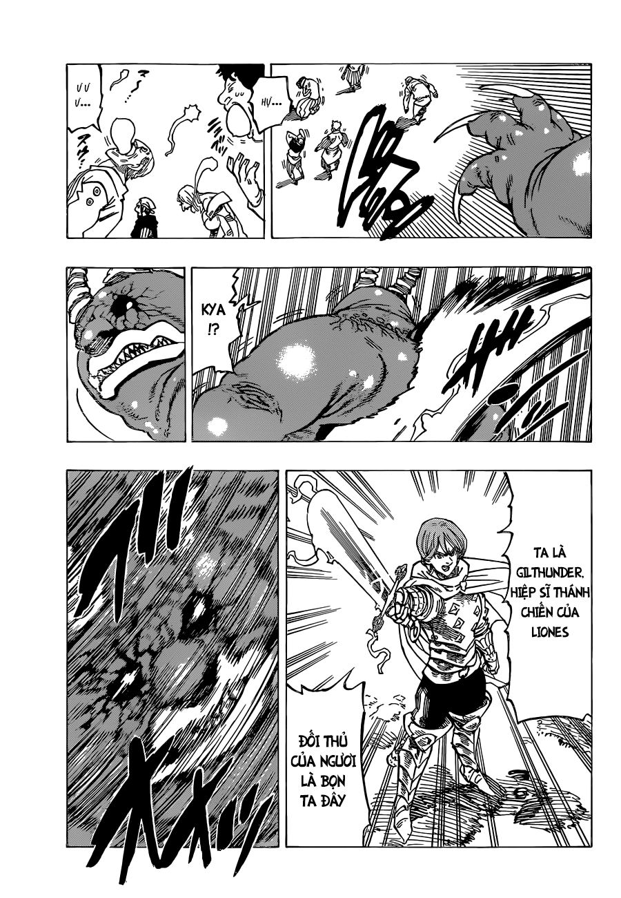 Thất Hình Đại Tội - Chương 122