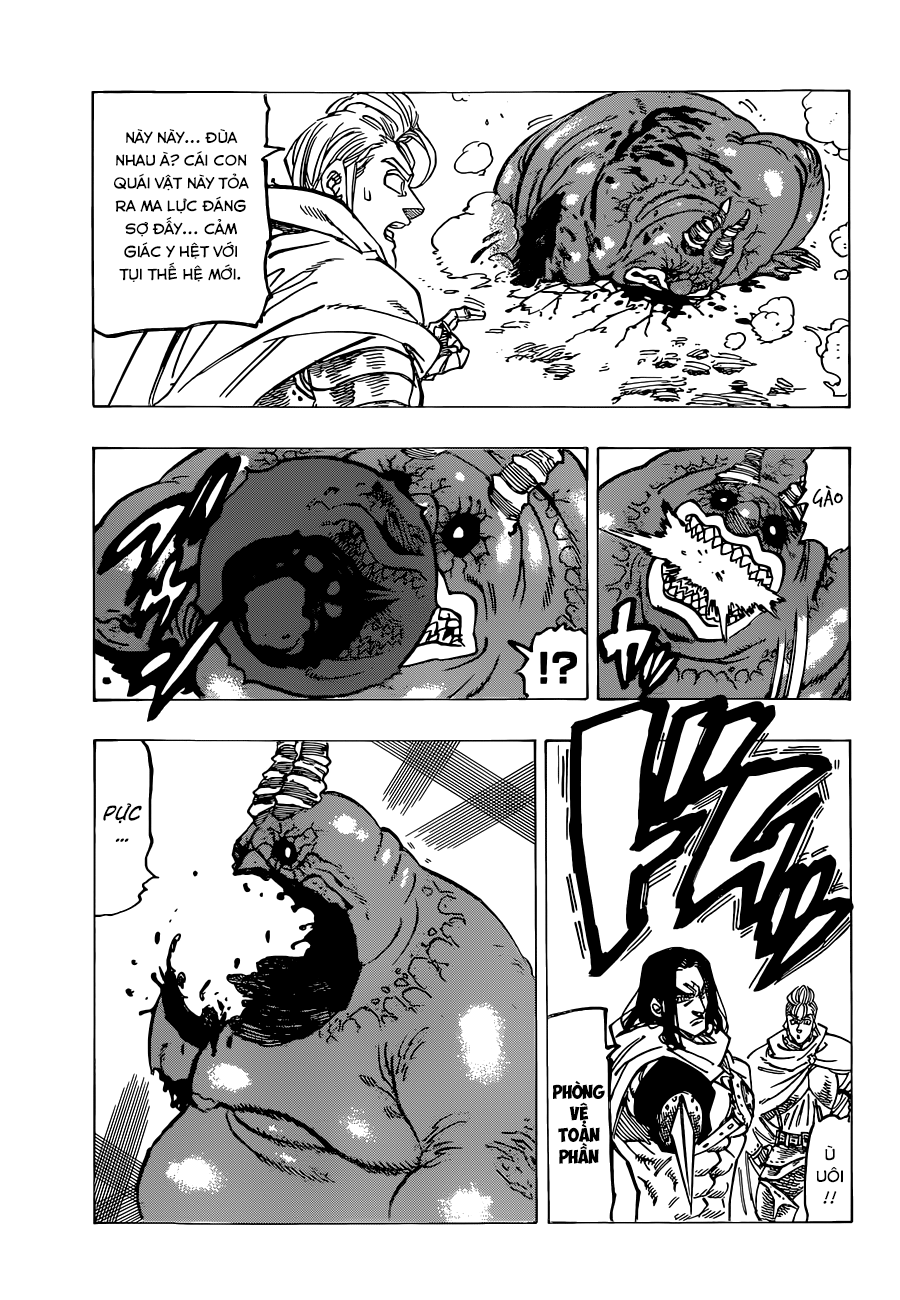 Thất Hình Đại Tội - Chương 122