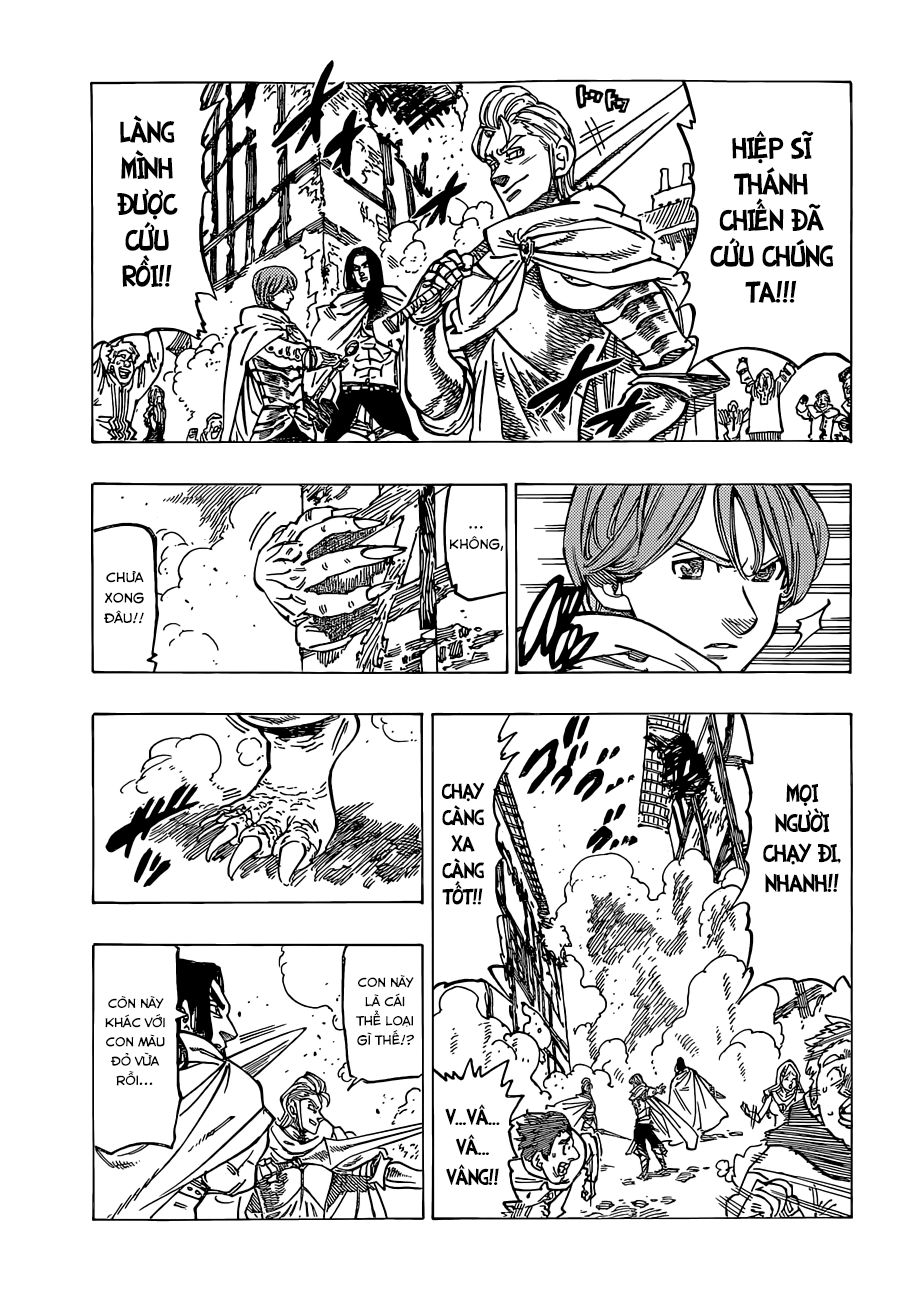 Thất Hình Đại Tội - Chương 122