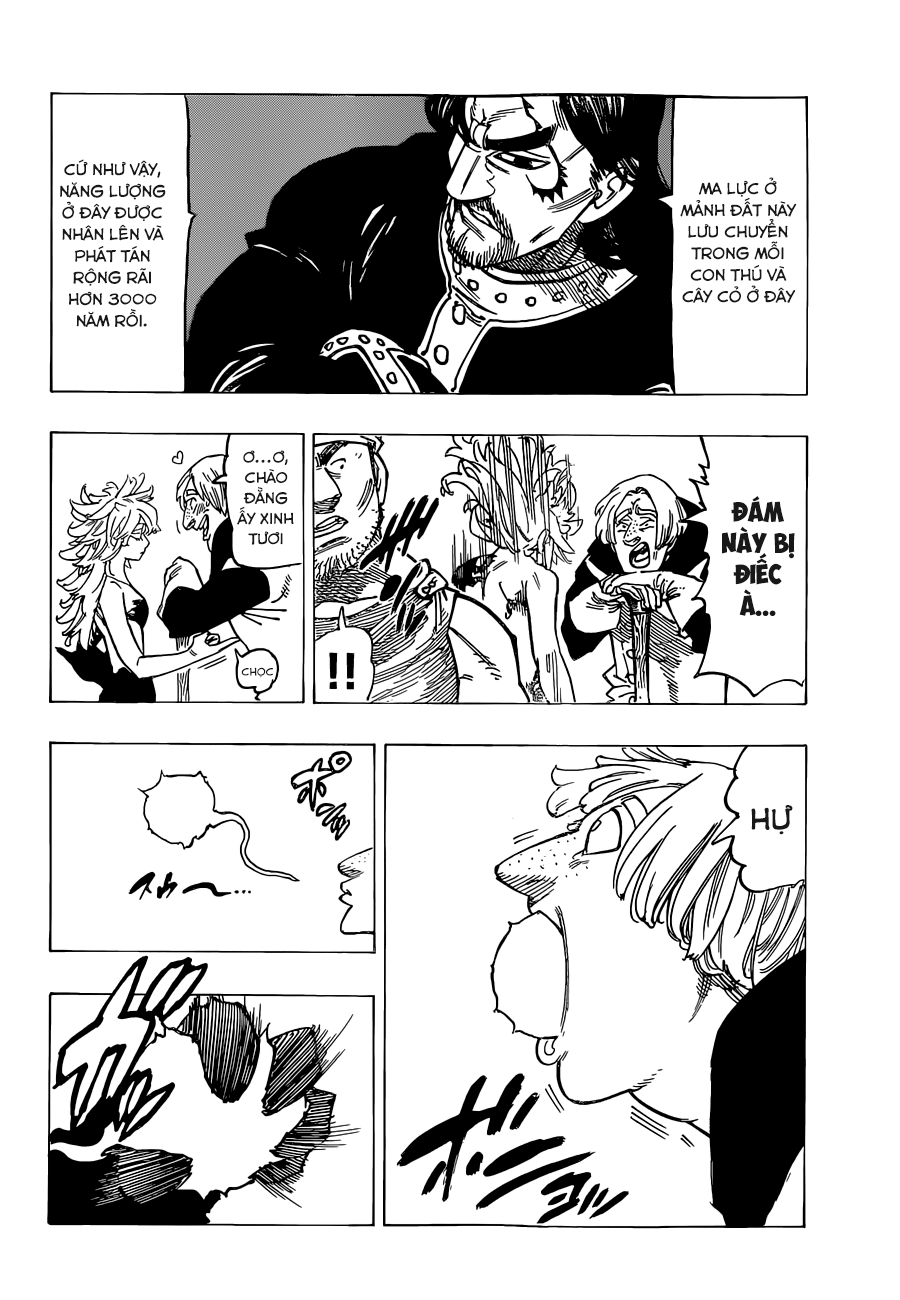 Thất Hình Đại Tội - Chương 122