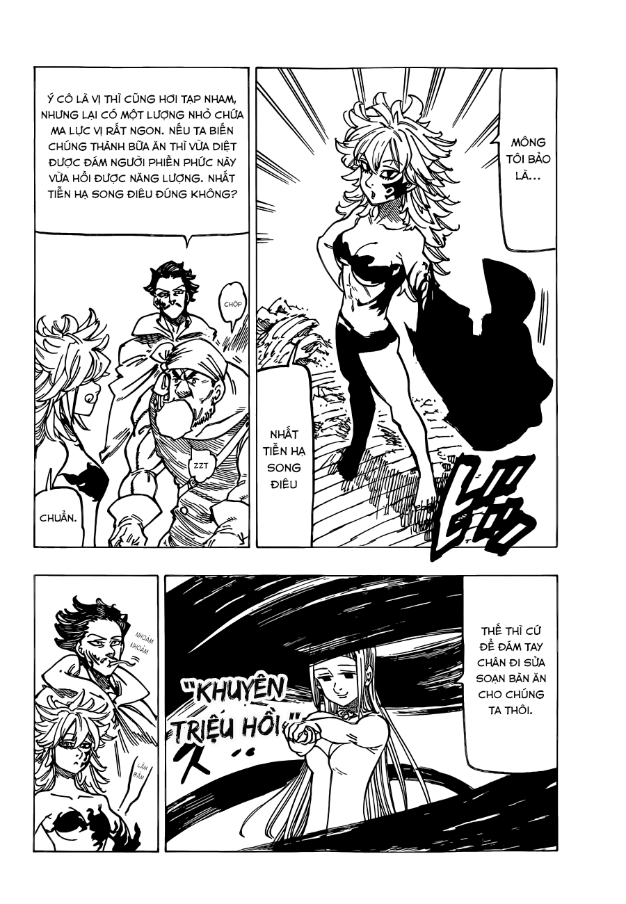 Thất Hình Đại Tội - Chương 122