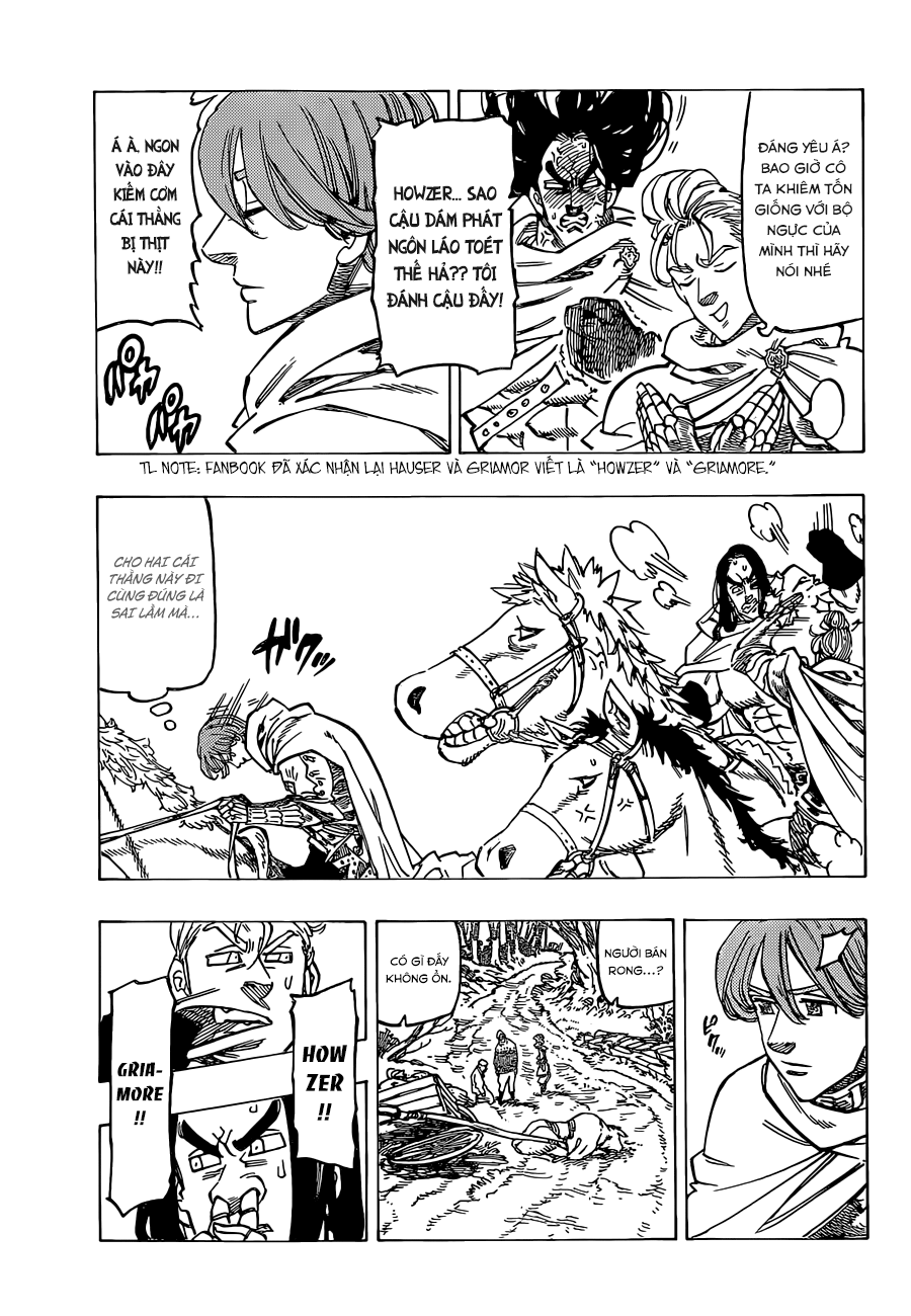 Thất Hình Đại Tội - Chương 122