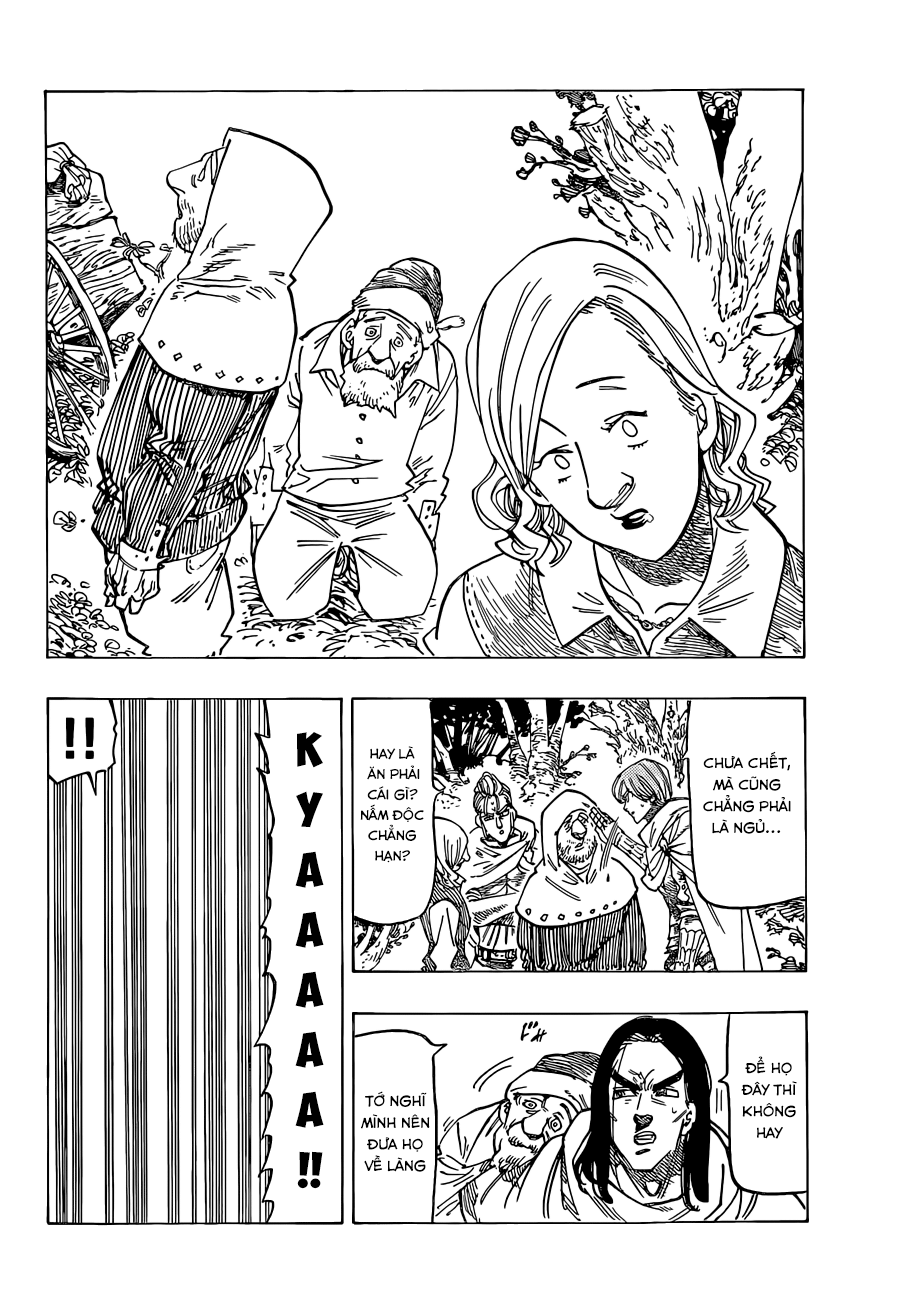 Thất Hình Đại Tội - Chương 122