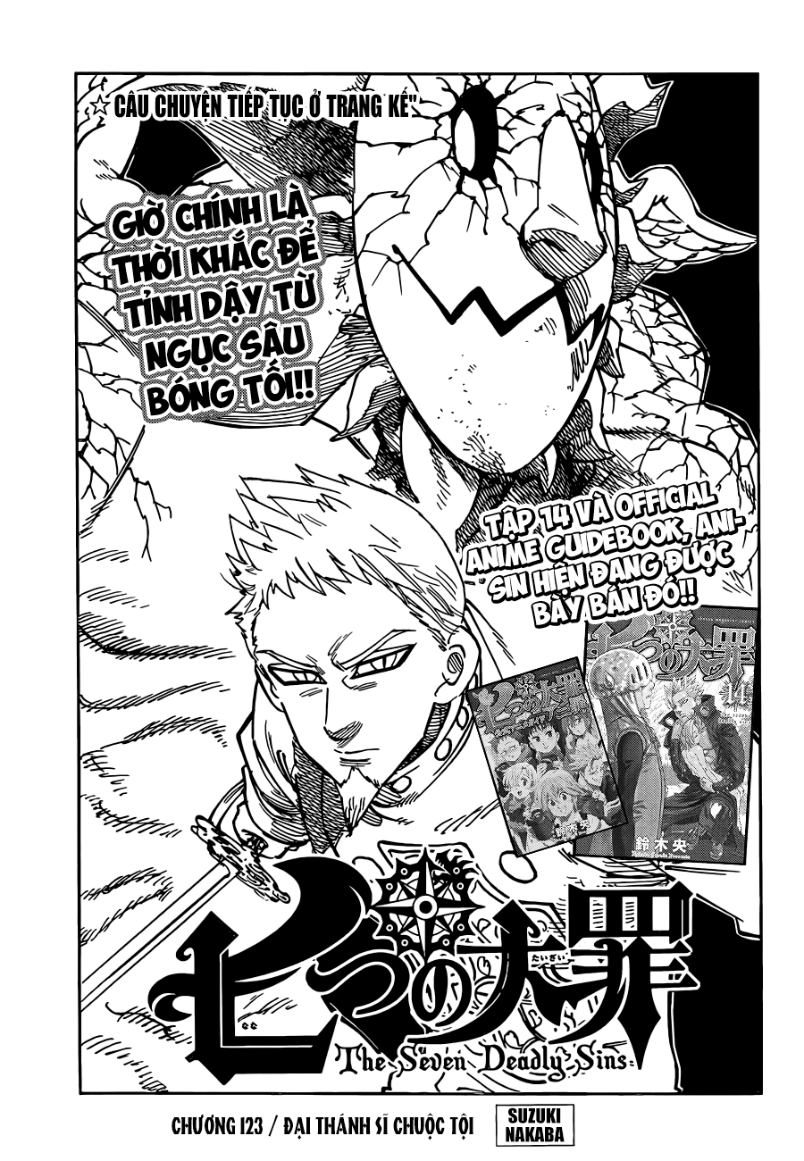 Thất Hình Đại Tội - Chương 123