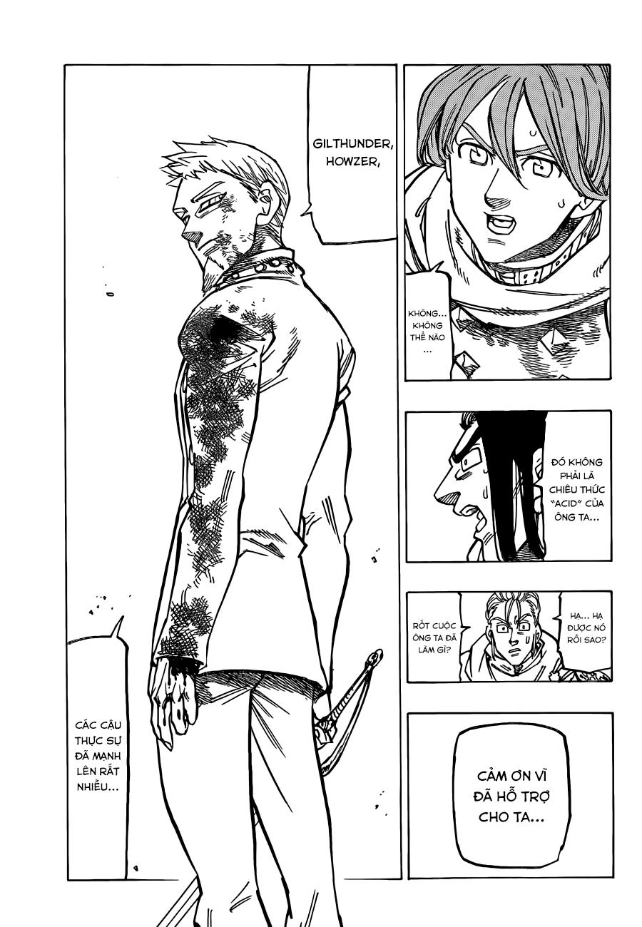 Thất Hình Đại Tội - Chương 123