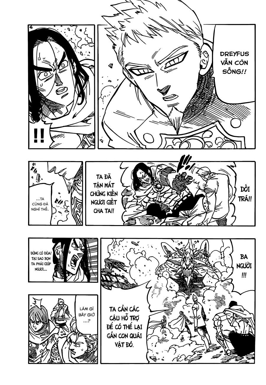 Thất Hình Đại Tội - Chương 123