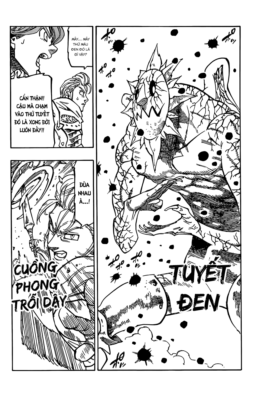 Thất Hình Đại Tội - Chương 123