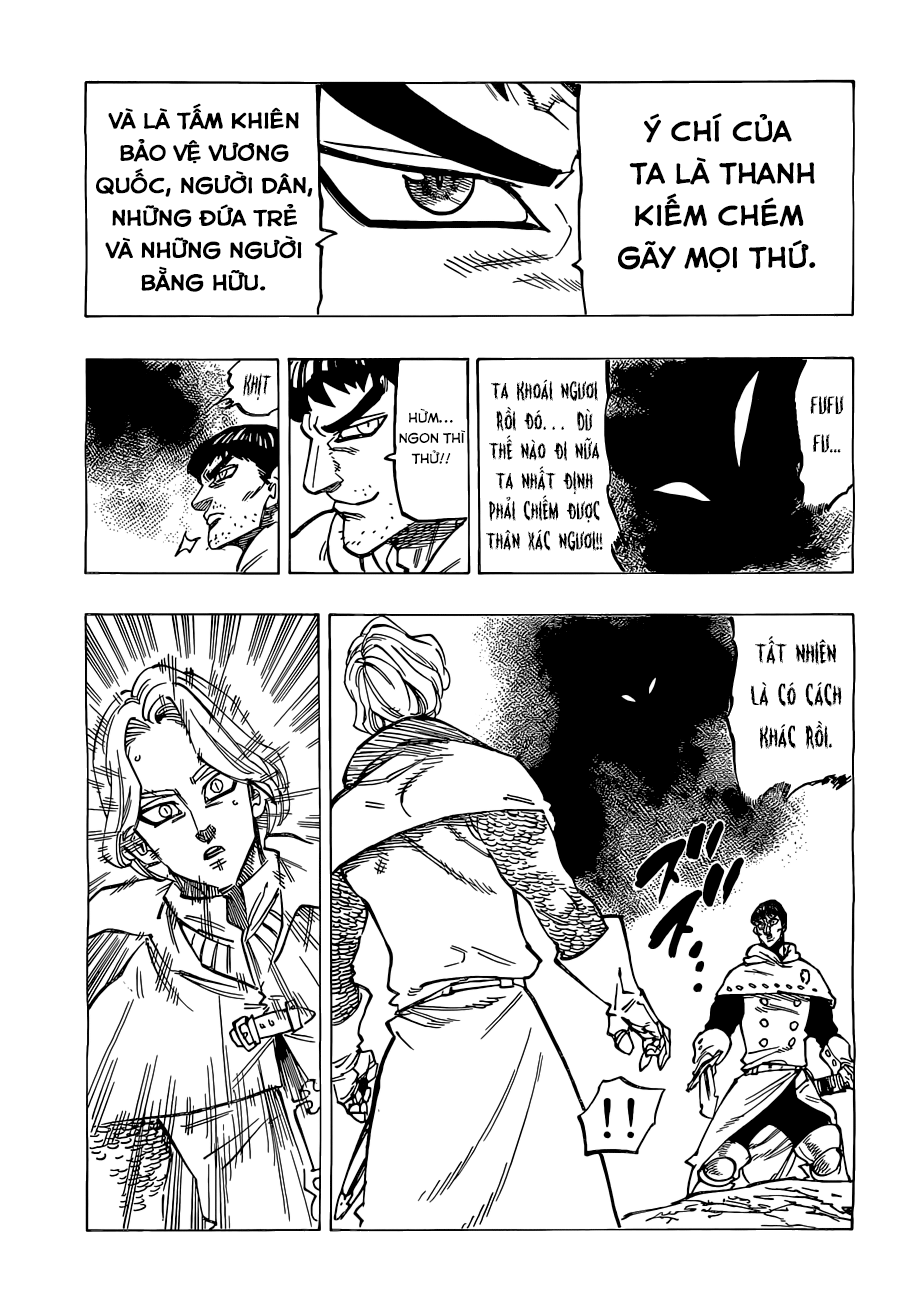 Thất Hình Đại Tội - Chương 124