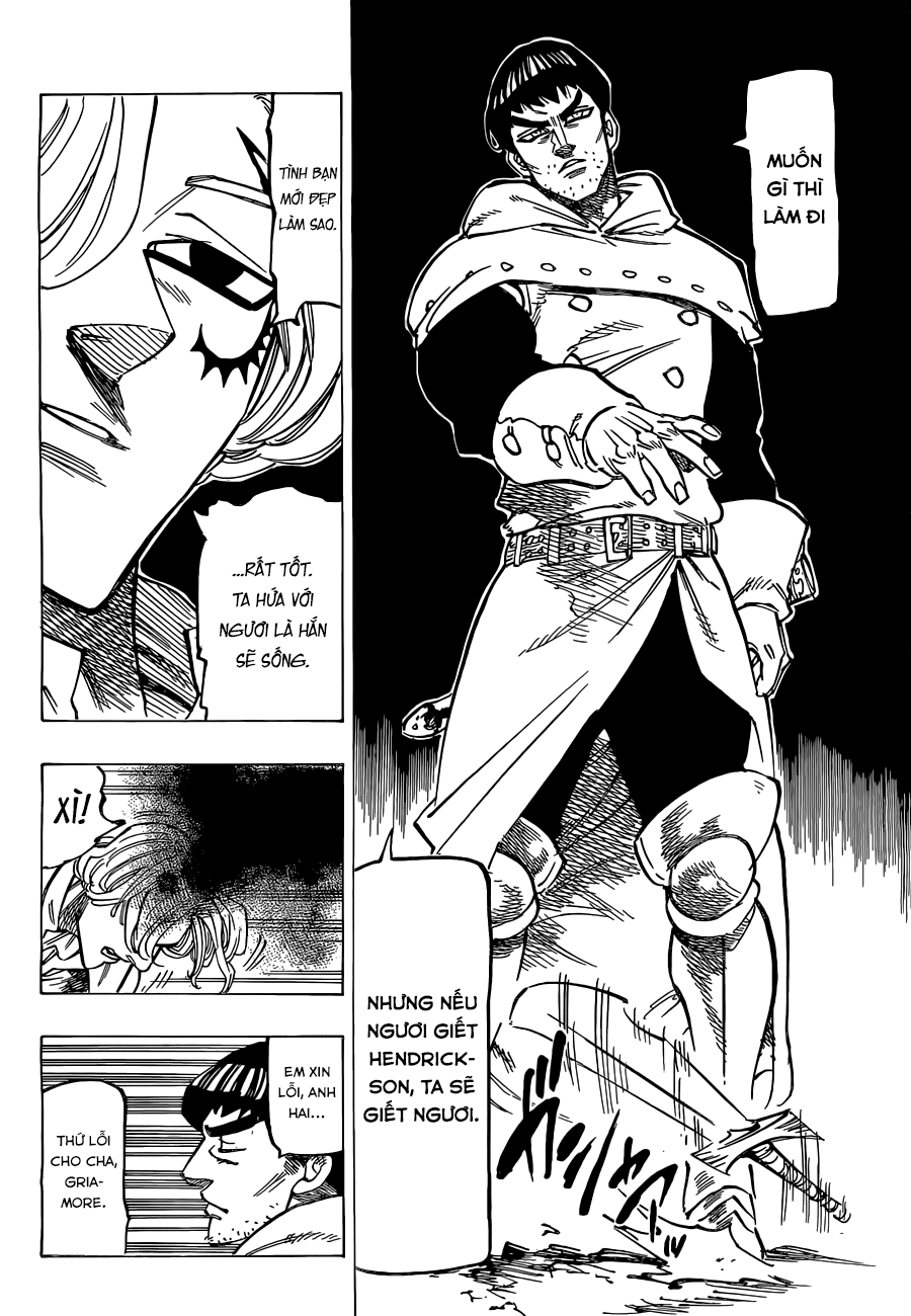 Thất Hình Đại Tội - Chương 124