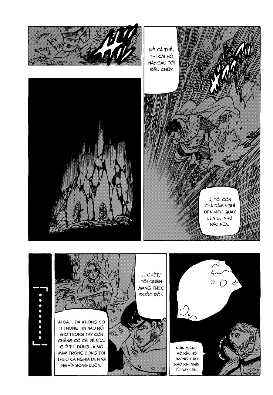 Thất Hình Đại Tội - Chương 124