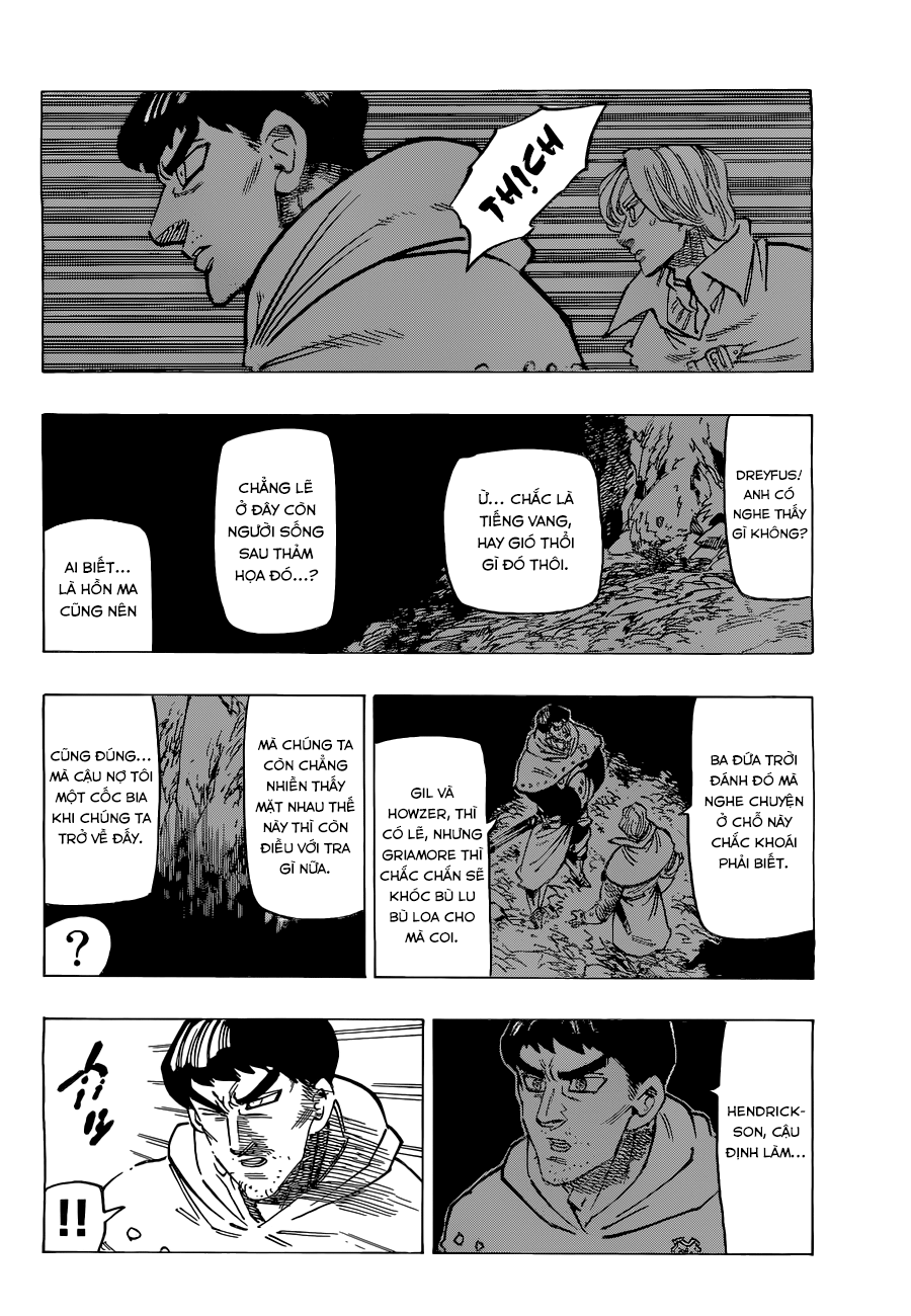 Thất Hình Đại Tội - Chương 124