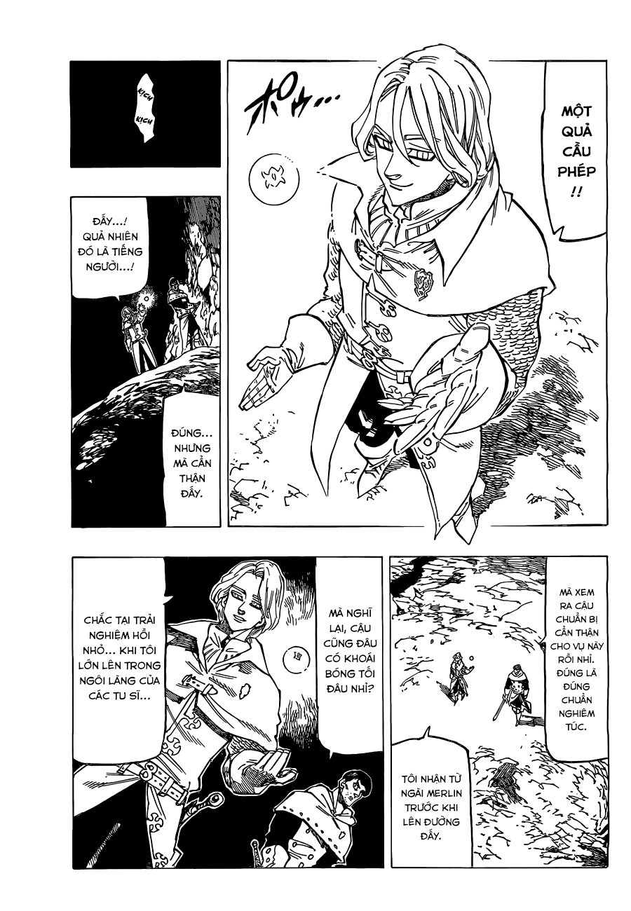 Thất Hình Đại Tội - Chương 124