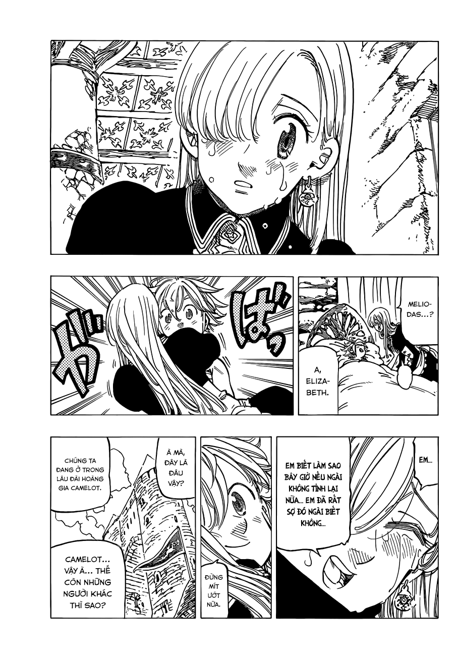 Thất Hình Đại Tội - Chương 125