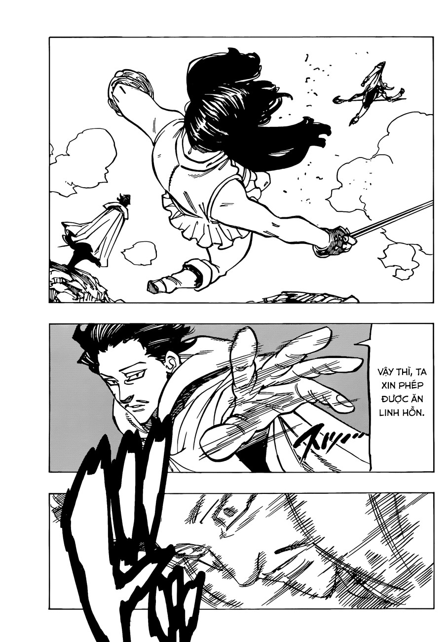 Thất Hình Đại Tội - Chương 127