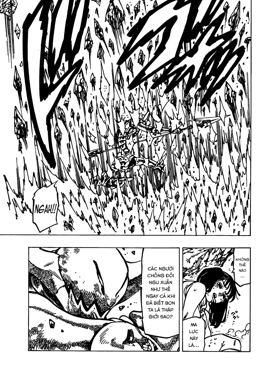 Thất Hình Đại Tội - Chương 127