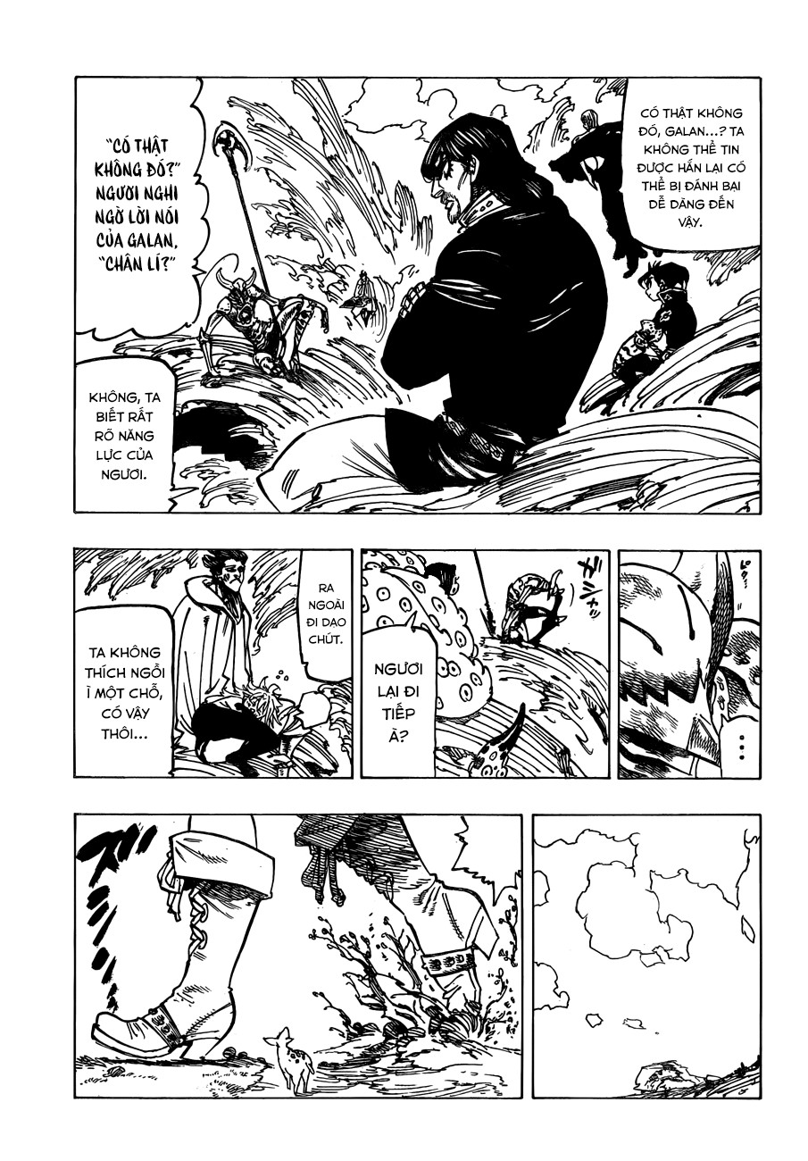 Thất Hình Đại Tội - Chương 127