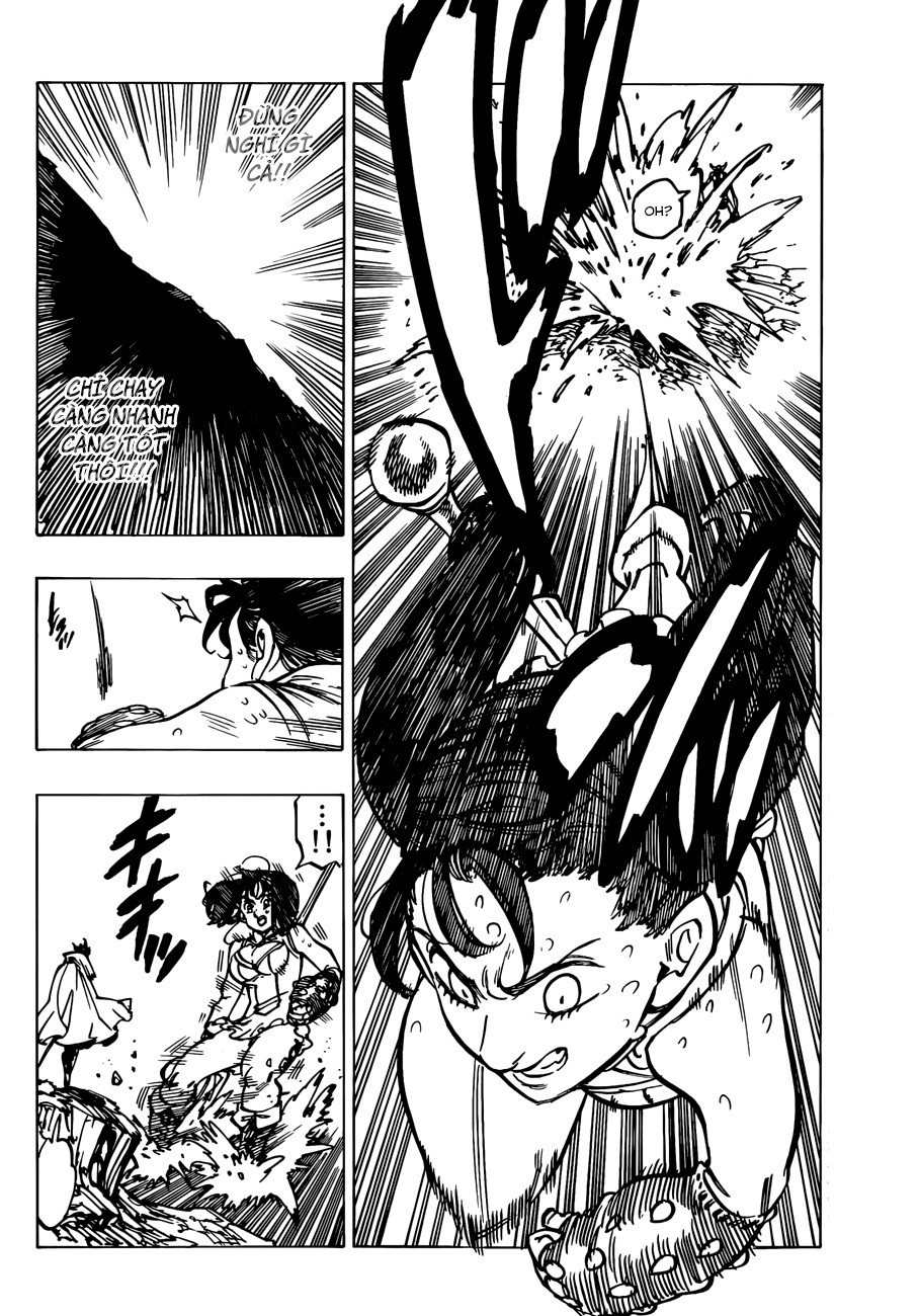 Thất Hình Đại Tội - Chương 127