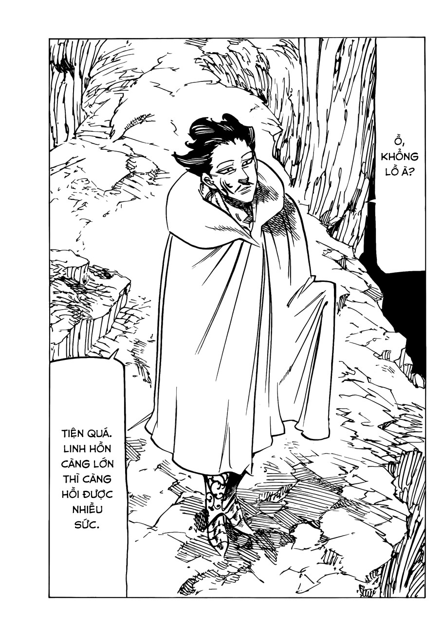 Thất Hình Đại Tội - Chương 127