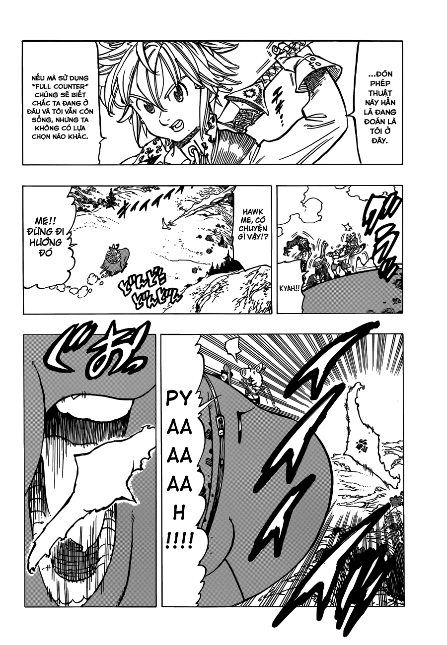 Thất Hình Đại Tội - Chương 128