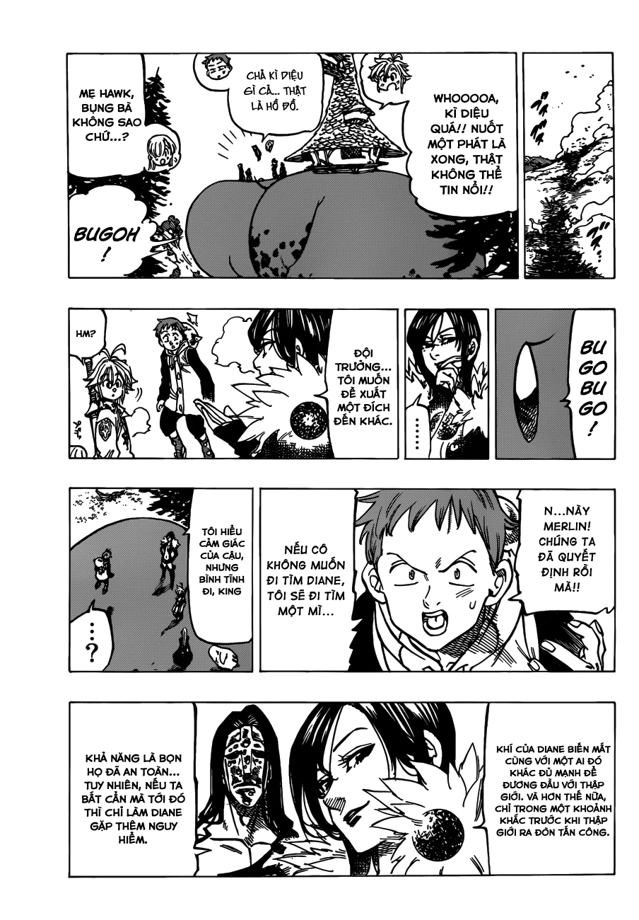 Thất Hình Đại Tội - Chương 128