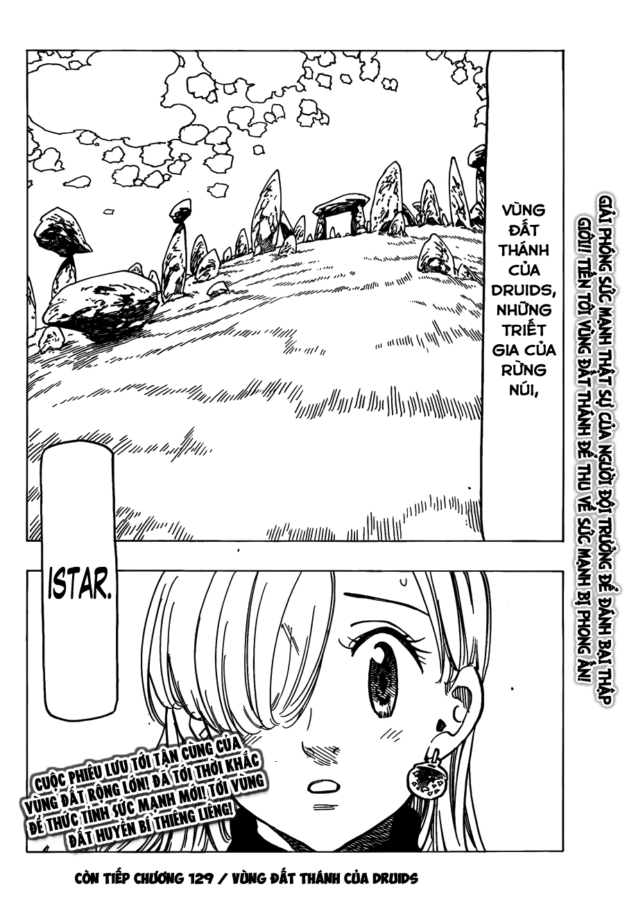 Thất Hình Đại Tội - Chương 128