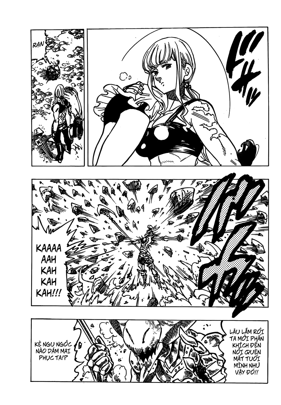 Thất Hình Đại Tội - Chương 128