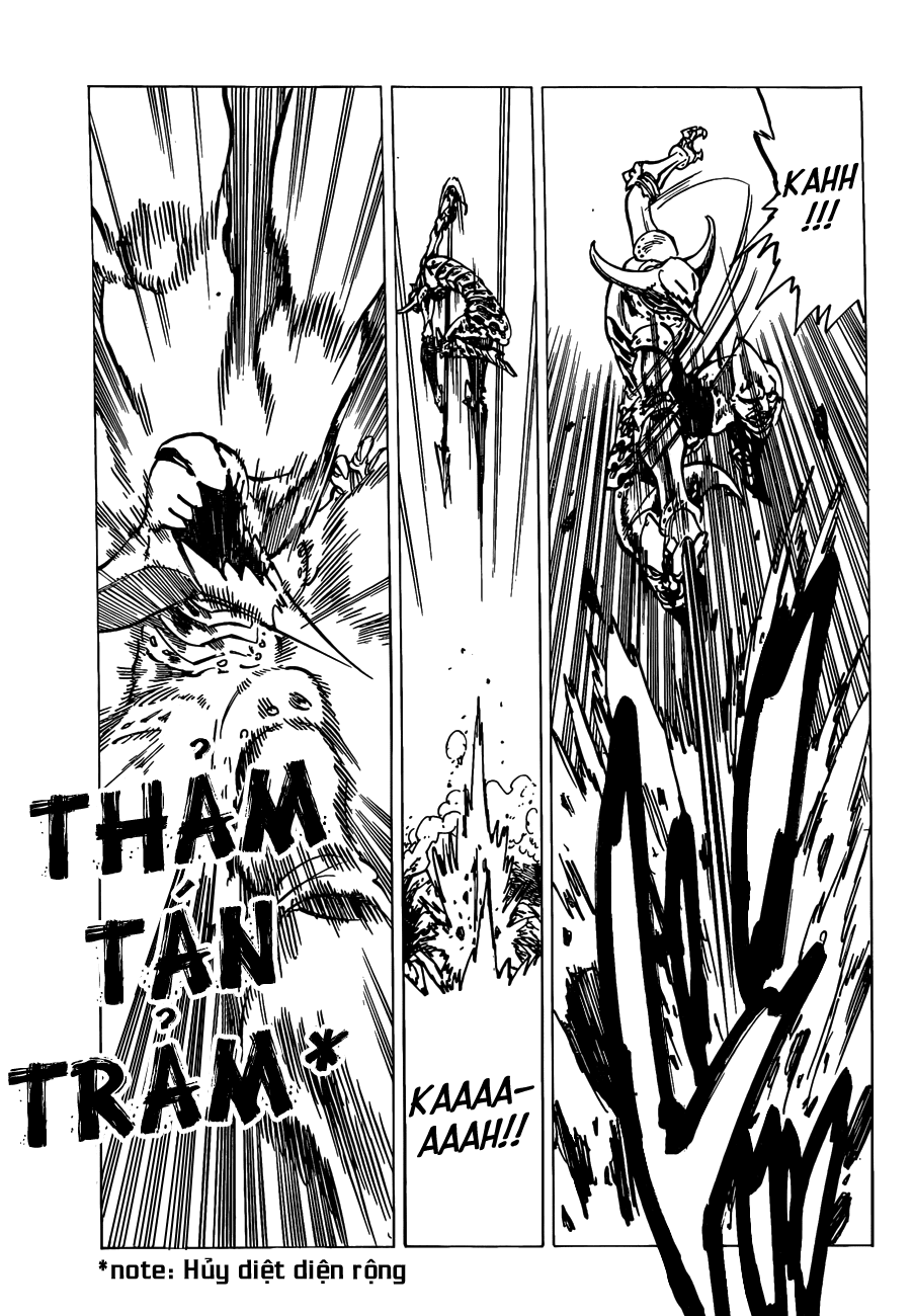 Thất Hình Đại Tội - Chương 128