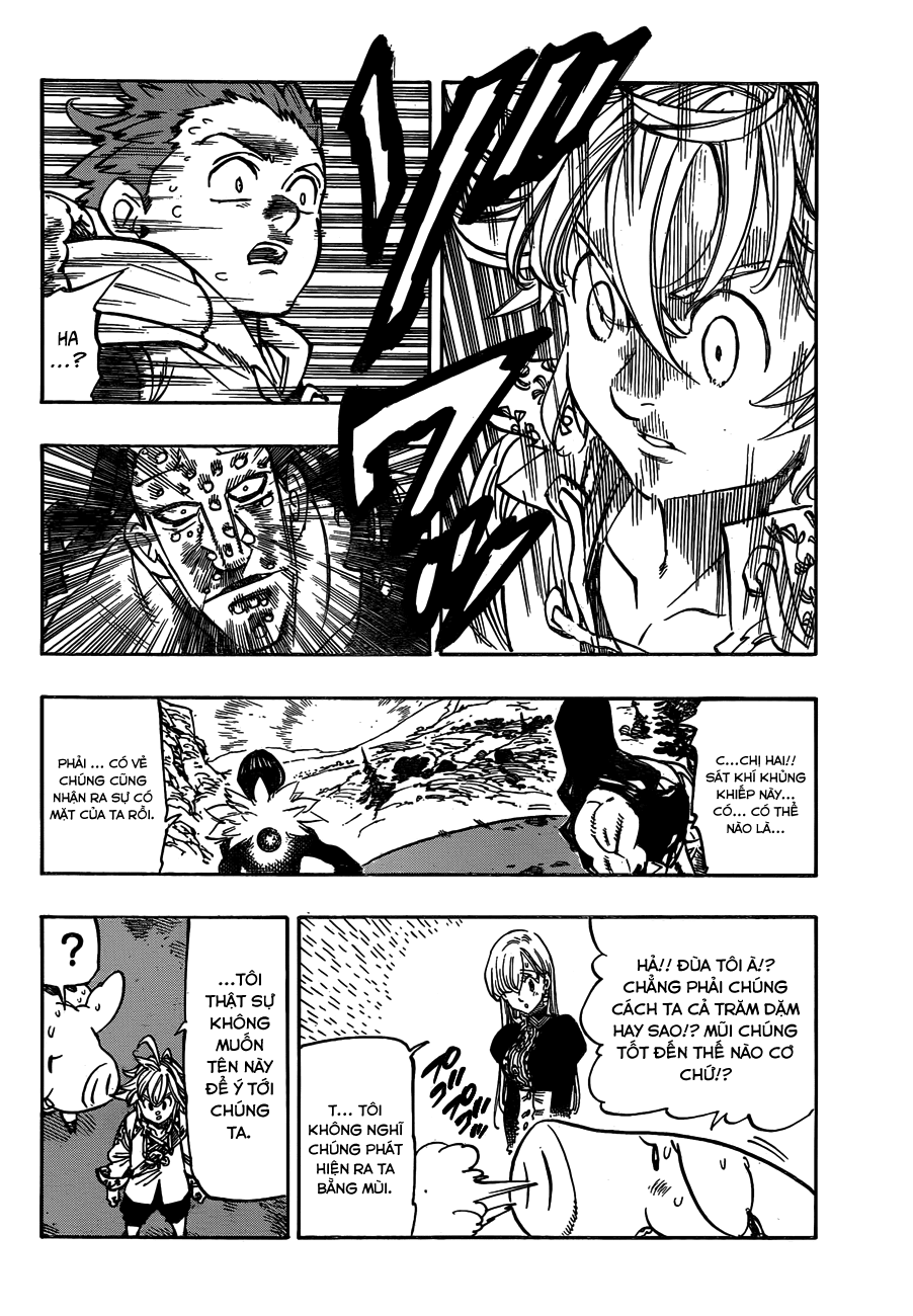 Thất Hình Đại Tội - Chương 128