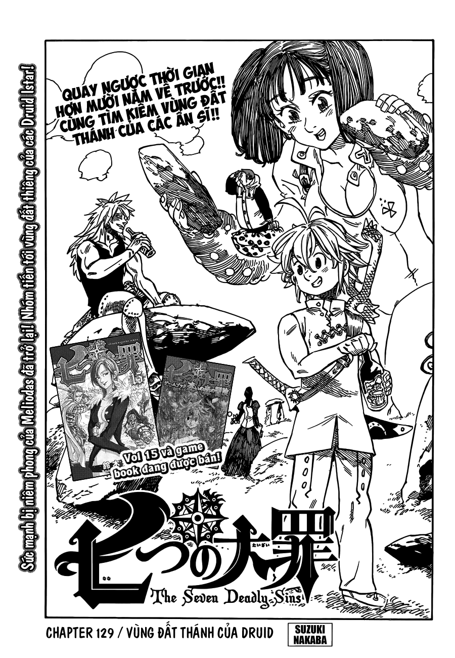 Thất Hình Đại Tội - Chương 129