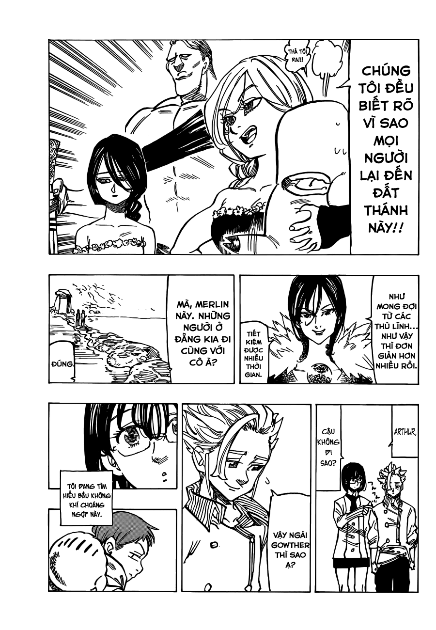 Thất Hình Đại Tội - Chương 129