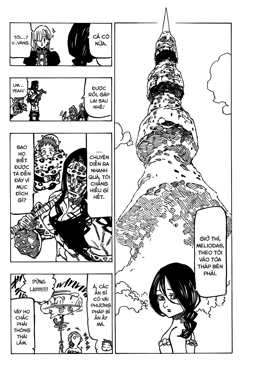 Thất Hình Đại Tội - Chương 129